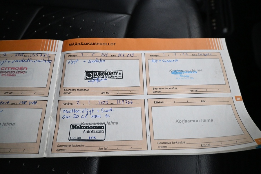 Citroën Grand C4 Picasso vaihtoauto