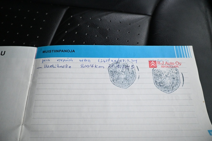 Citroën Grand C4 Picasso vaihtoauto