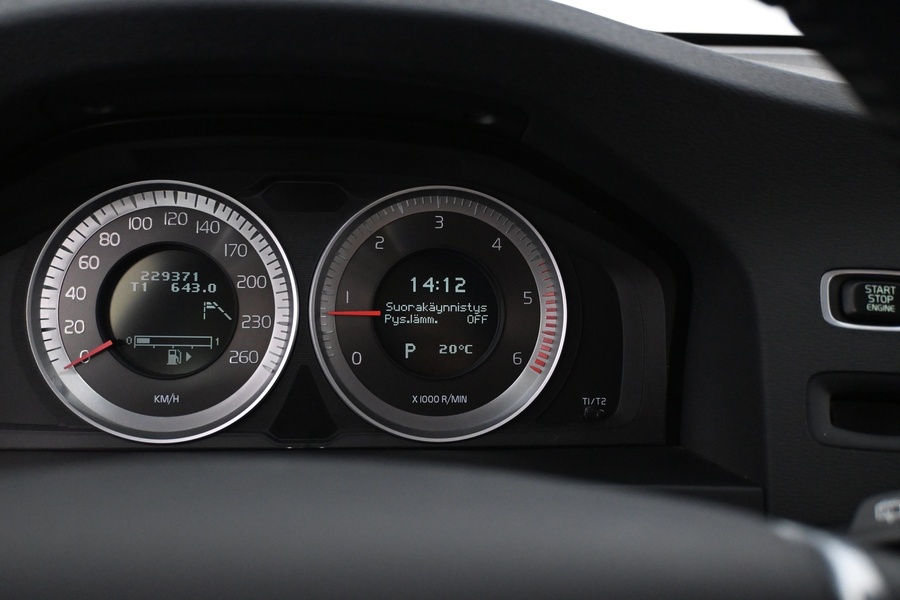 Volvo V60 vaihtoauto