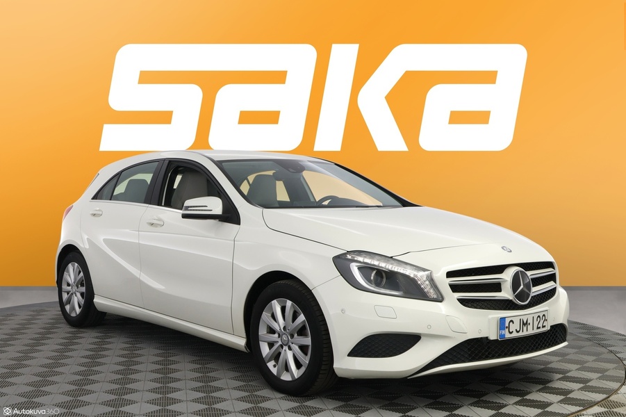 Mercedes-Benz A vaihtoauto