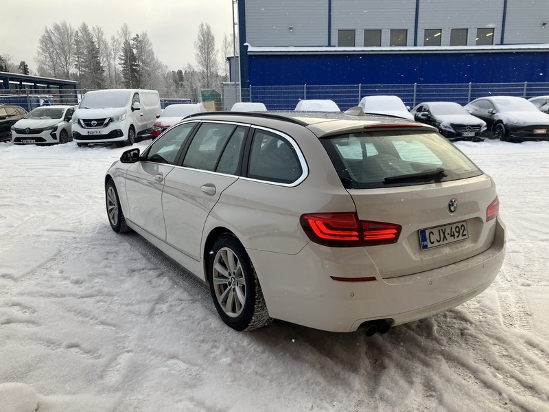 BMW 518 vaihtoauto