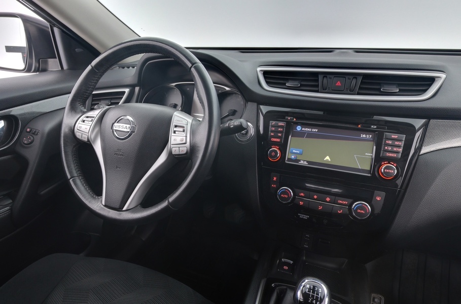 Nissan X-Trail vaihtoauto