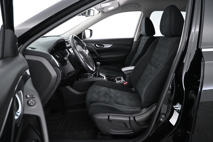 Nissan X-Trail vaihtoauto