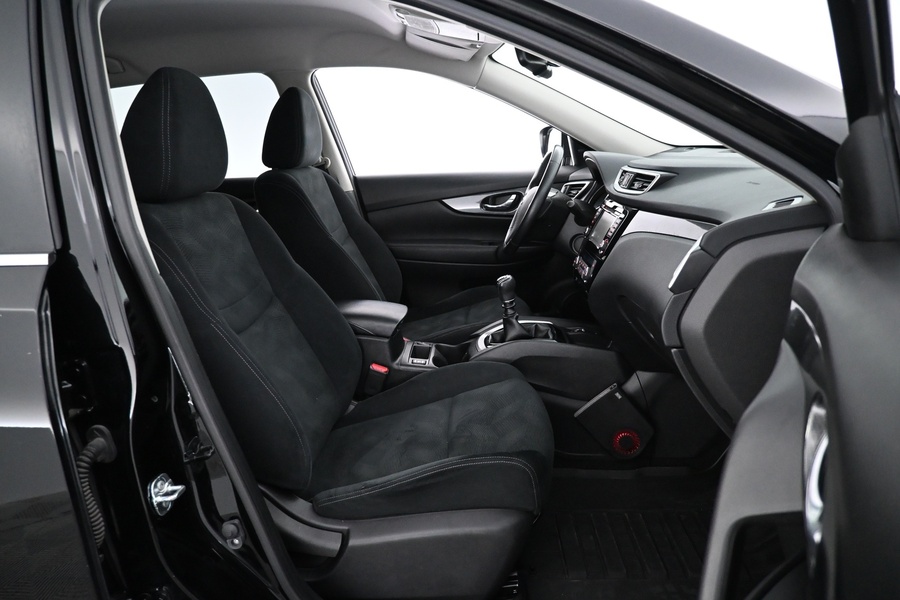 Nissan X-Trail vaihtoauto