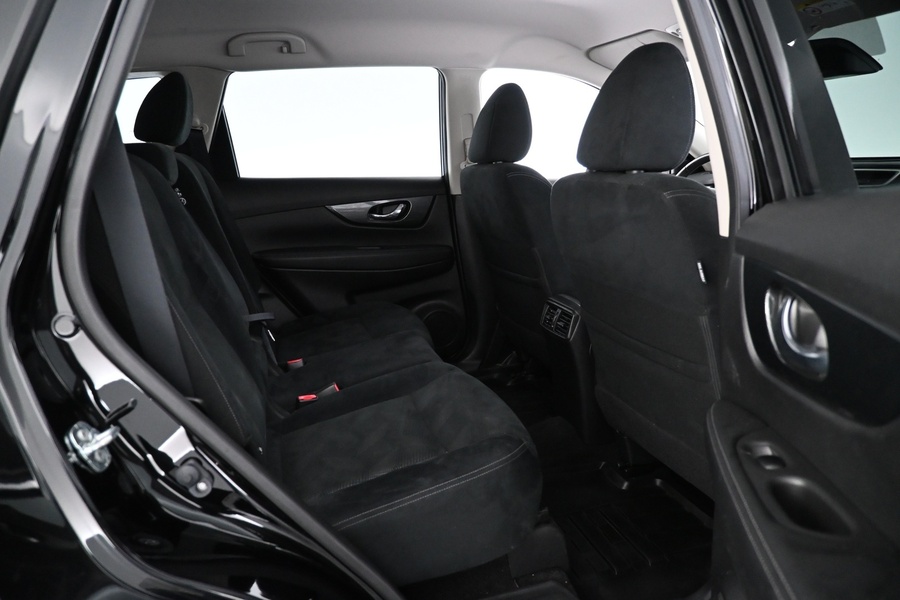 Nissan X-Trail vaihtoauto