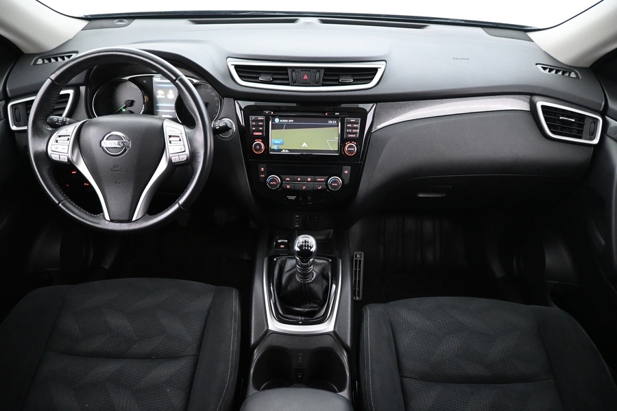 Nissan X-Trail vaihtoauto