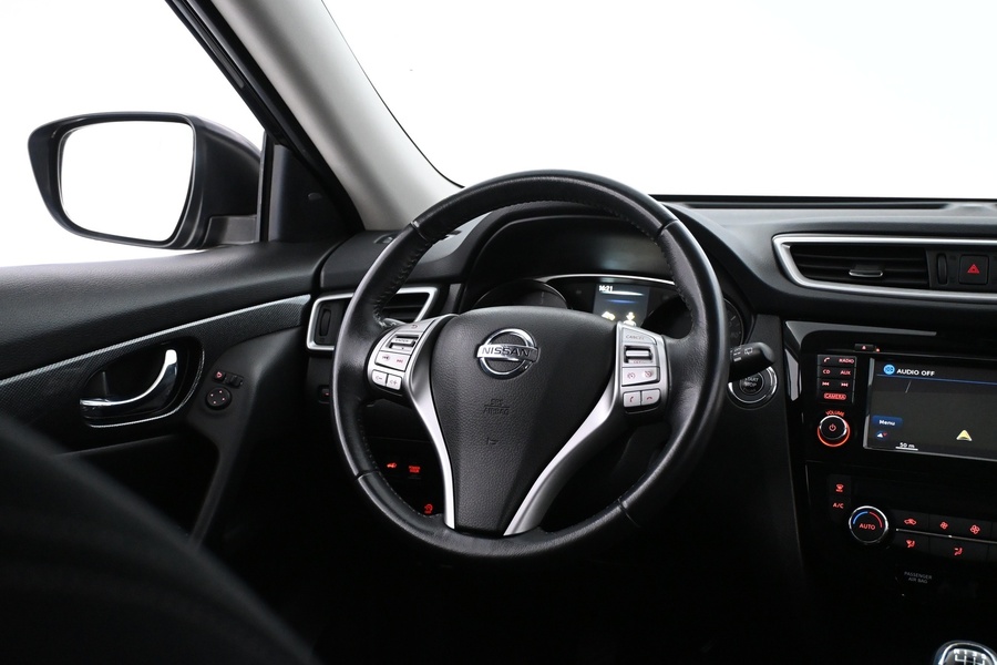 Nissan X-Trail vaihtoauto