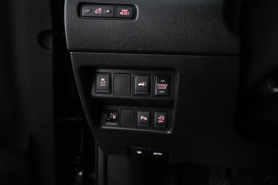 Nissan X-Trail vaihtoauto