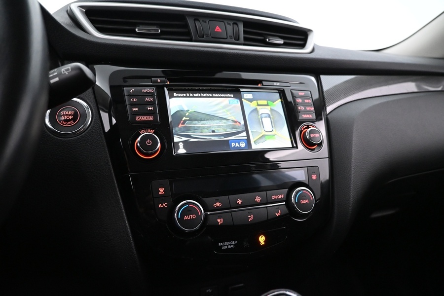 Nissan X-Trail vaihtoauto