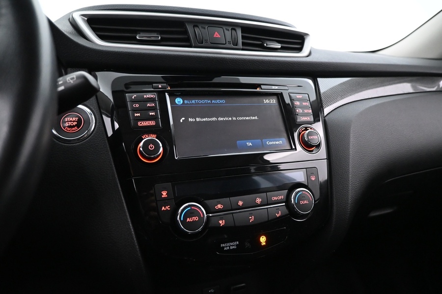 Nissan X-Trail vaihtoauto