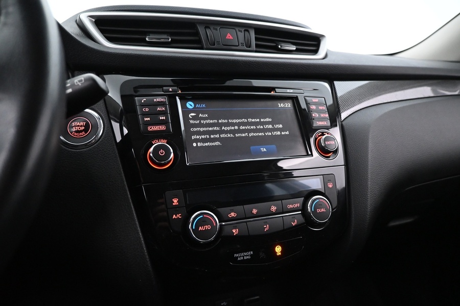 Nissan X-Trail vaihtoauto