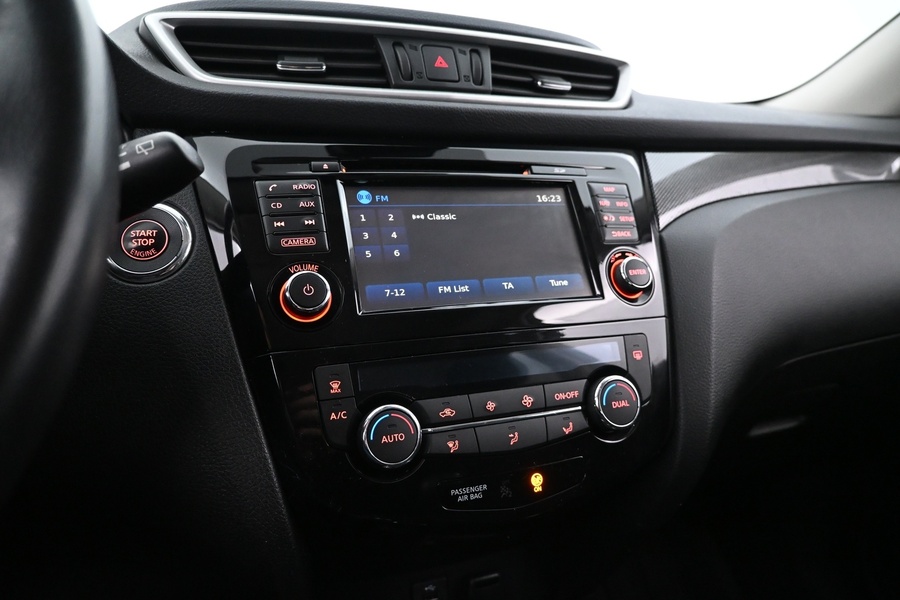 Nissan X-Trail vaihtoauto