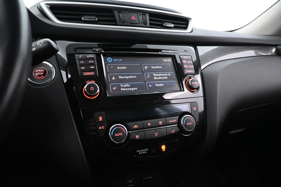 Nissan X-Trail vaihtoauto