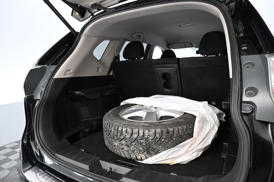 Nissan X-Trail vaihtoauto