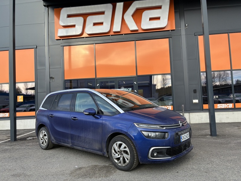 Citroën Grand C4 Picasso vaihtoauto