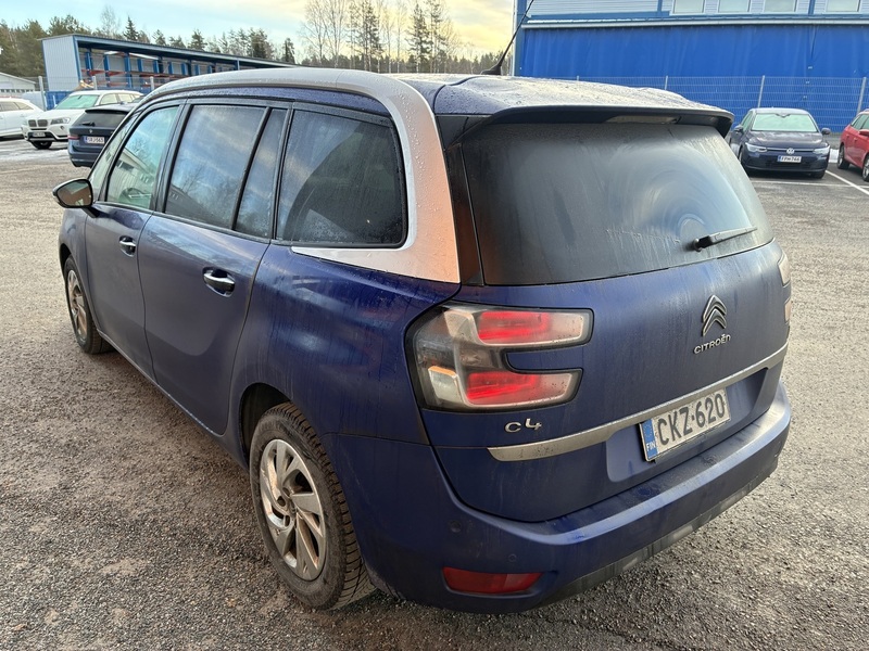 Citroën Grand C4 Picasso vaihtoauto