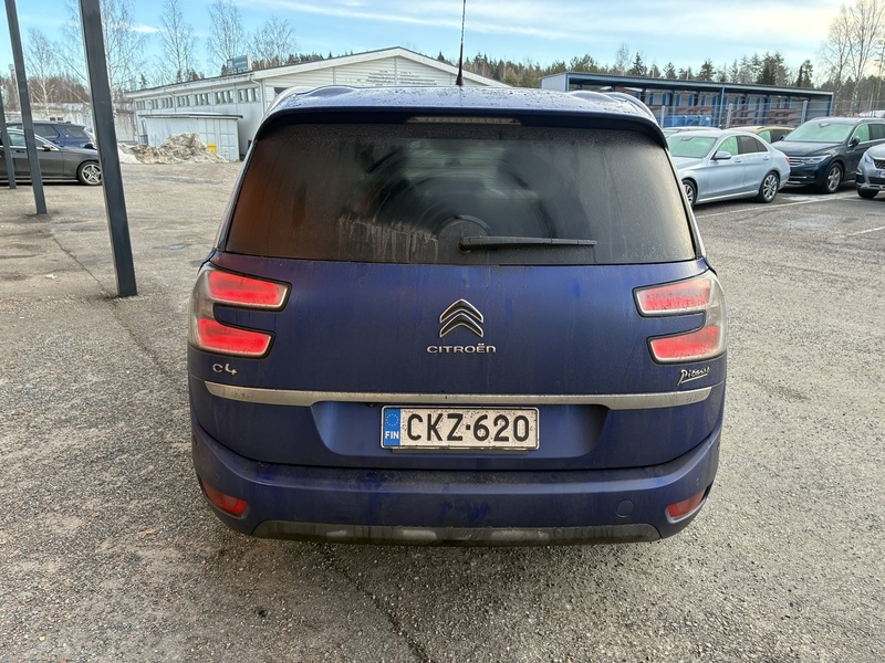 Citroën Grand C4 Picasso vaihtoauto