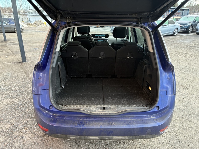 Citroën Grand C4 Picasso vaihtoauto