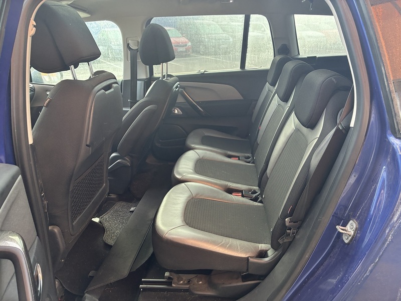 Citroën Grand C4 Picasso vaihtoauto