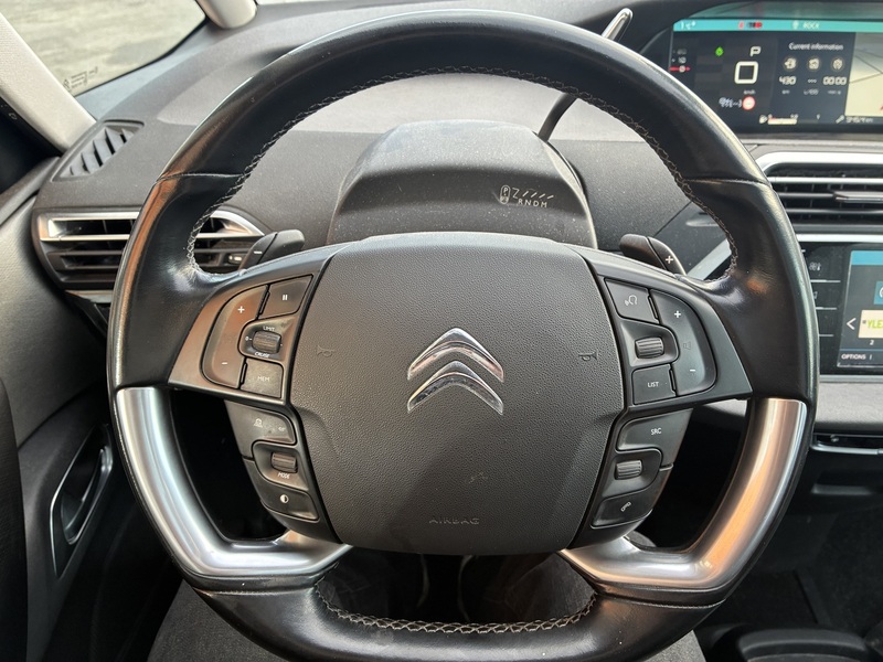 Citroën Grand C4 Picasso vaihtoauto