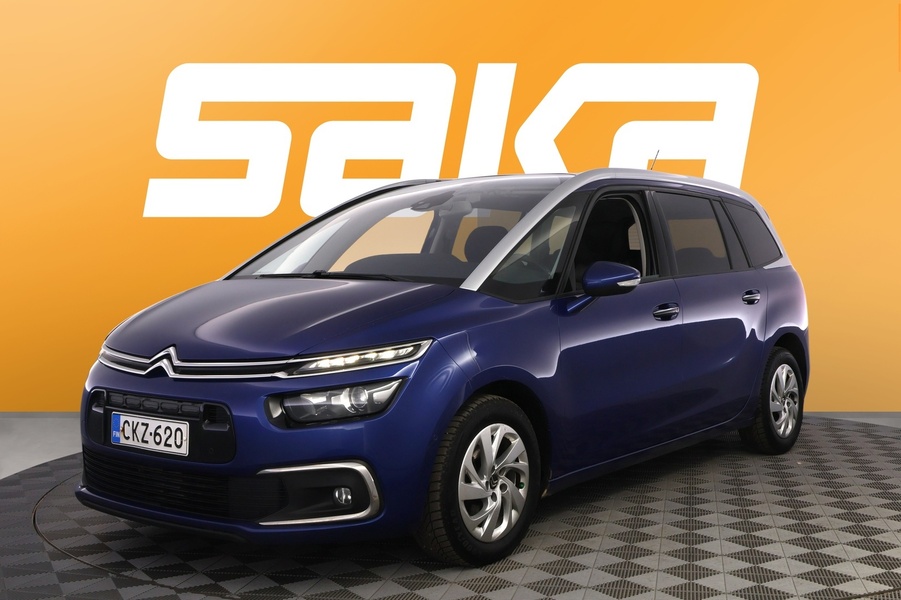 Citroën Grand C4 Picasso vaihtoauto