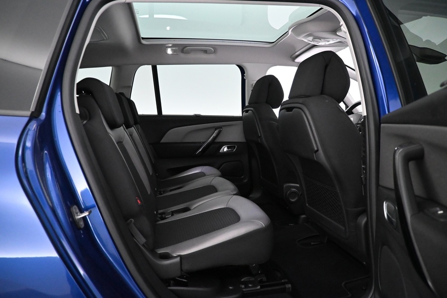 Citroën Grand C4 Picasso vaihtoauto