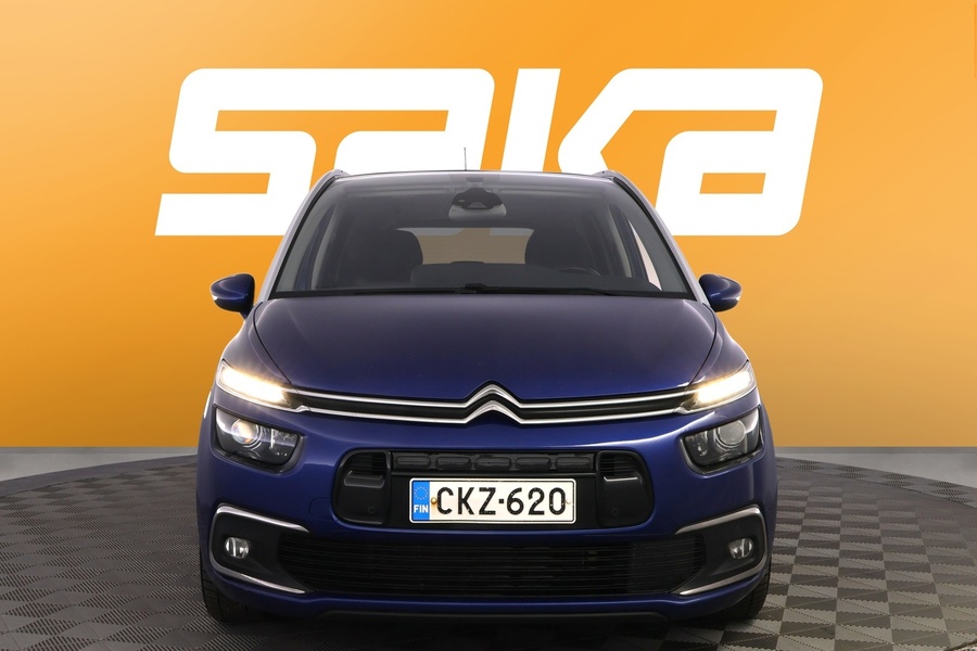 Citroën Grand C4 Picasso vaihtoauto