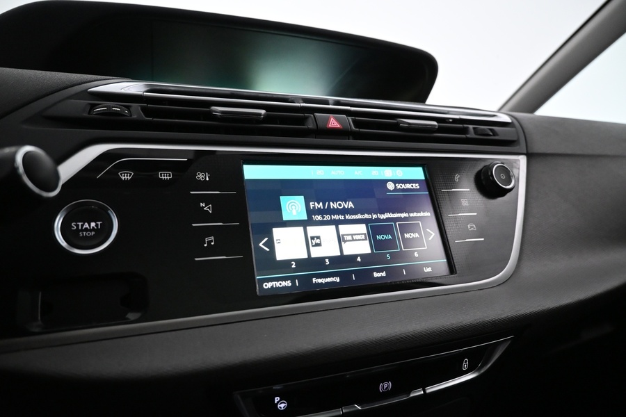 Citroën Grand C4 Picasso vaihtoauto