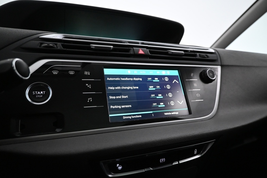 Citroën Grand C4 Picasso vaihtoauto