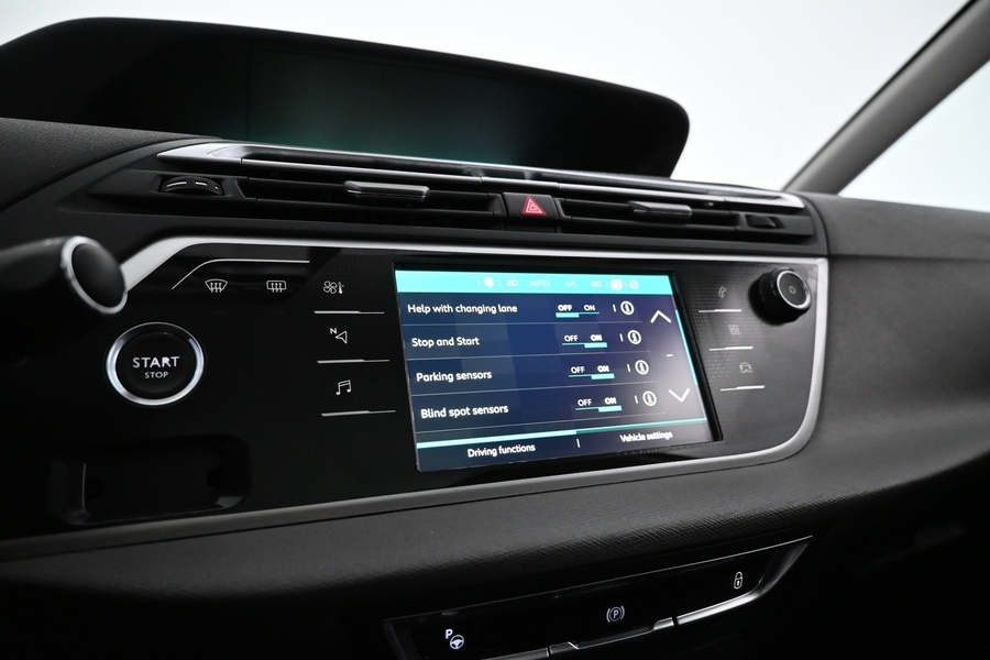 Citroën Grand C4 Picasso vaihtoauto