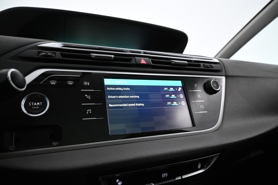 Citroën Grand C4 Picasso vaihtoauto