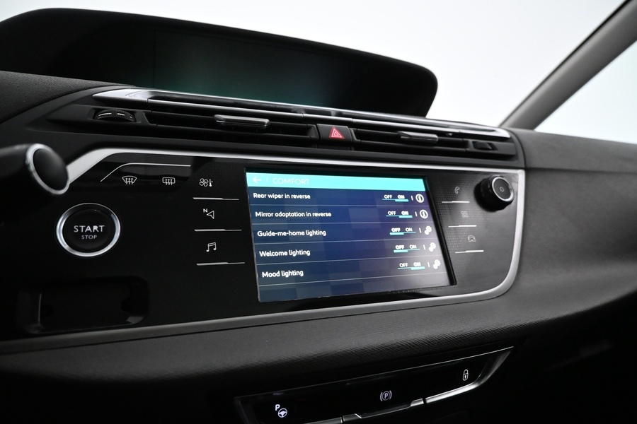 Citroën Grand C4 Picasso vaihtoauto