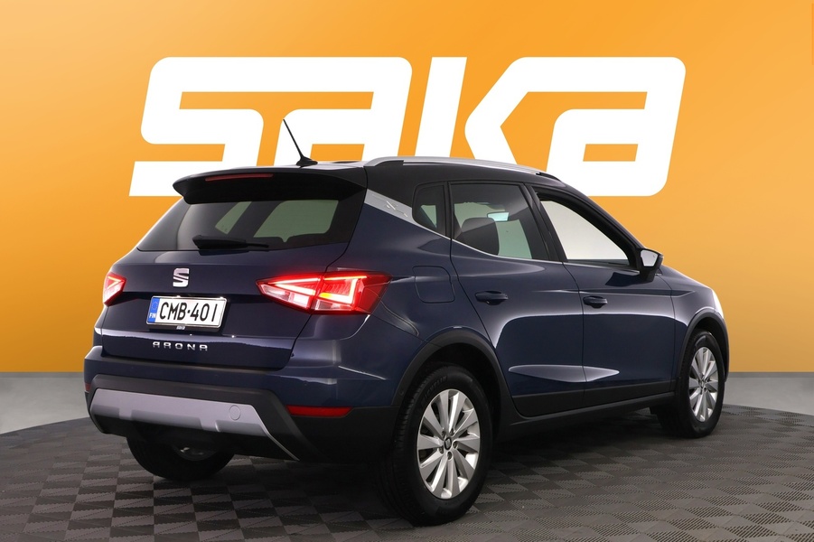 SEAT Arona vaihtoauto