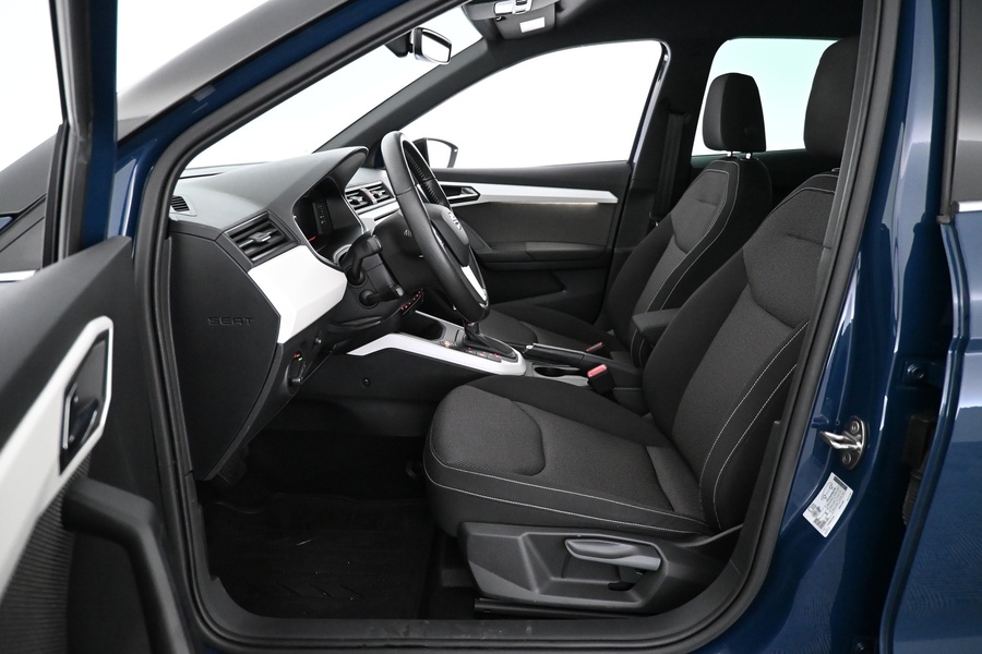 SEAT Arona vaihtoauto