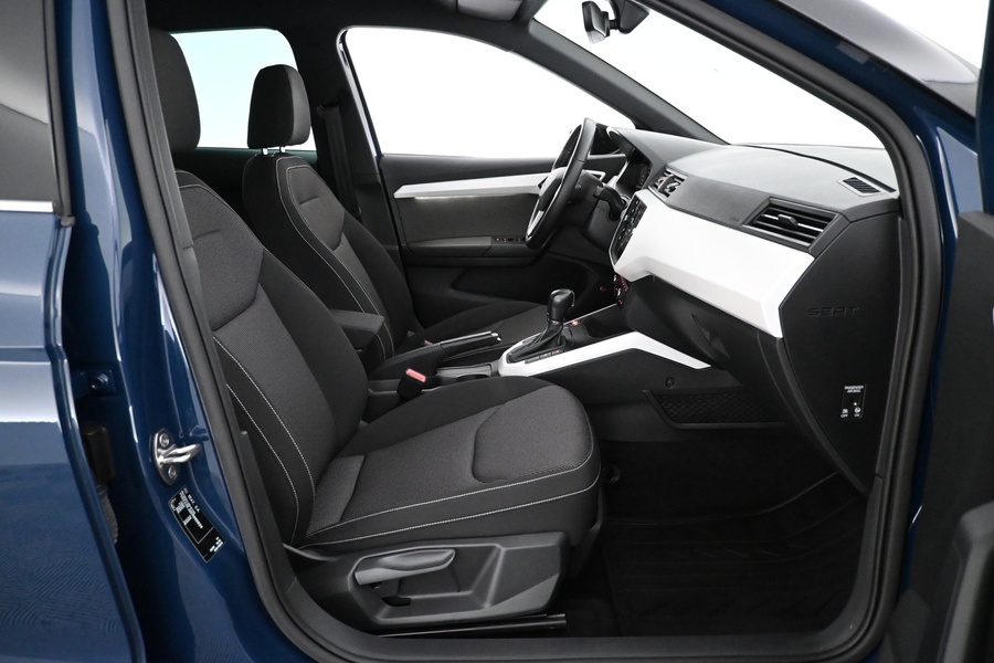 SEAT Arona vaihtoauto