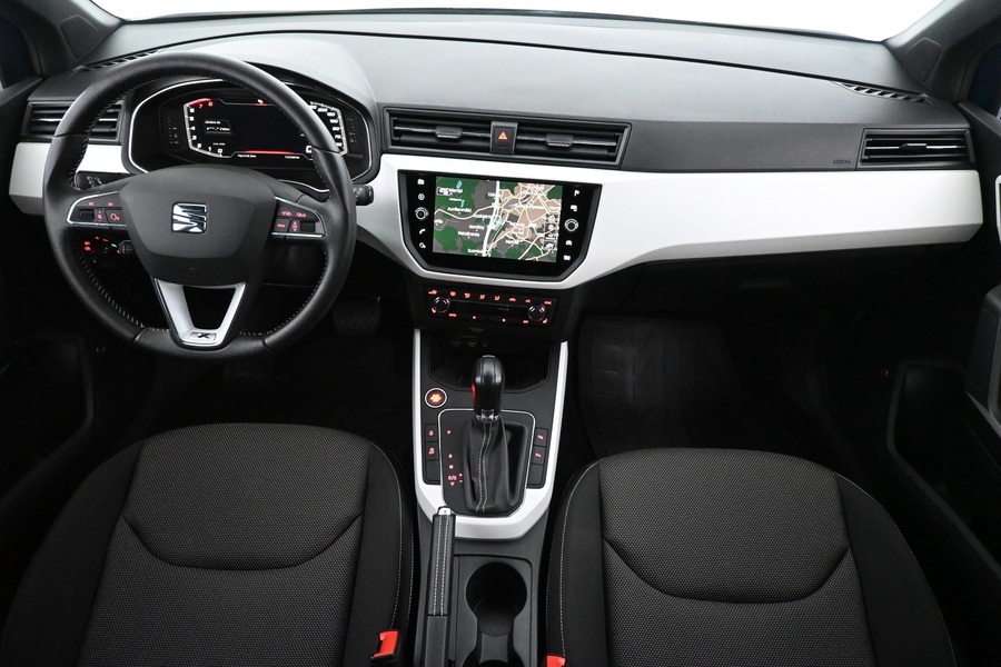 SEAT Arona vaihtoauto