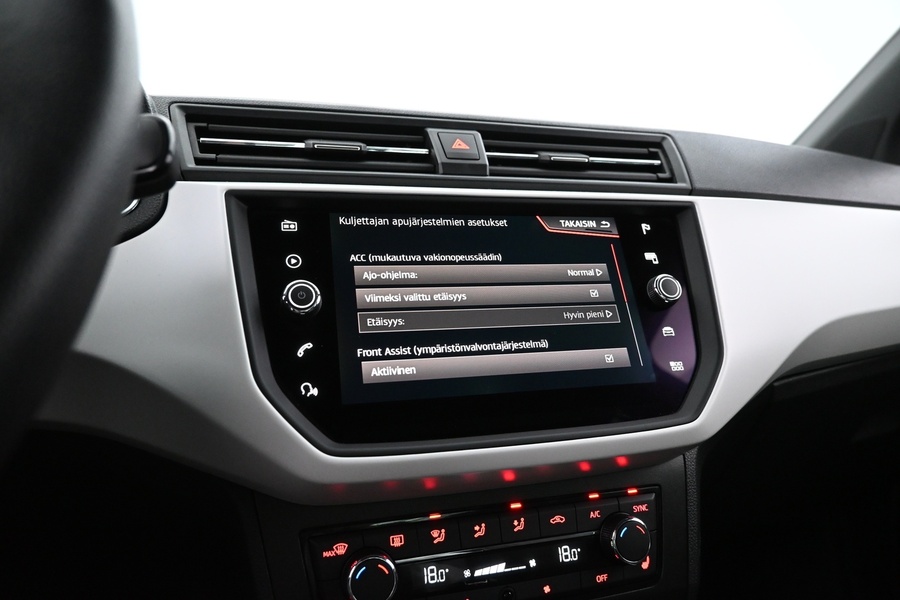 SEAT Arona vaihtoauto