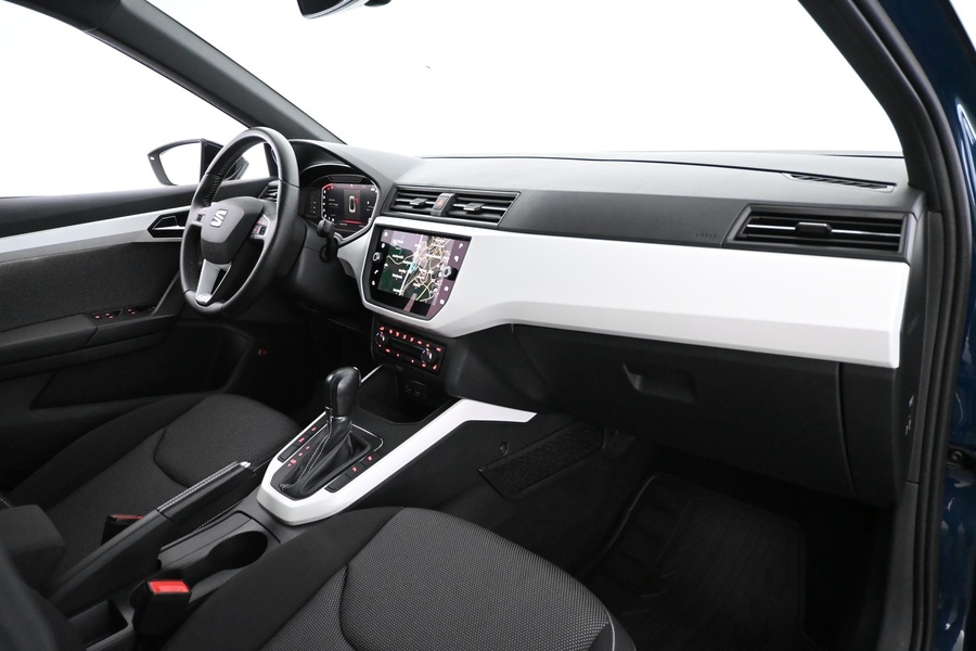 SEAT Arona vaihtoauto