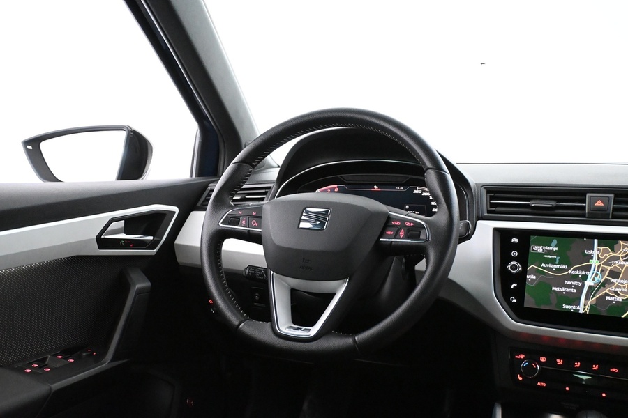 SEAT Arona vaihtoauto