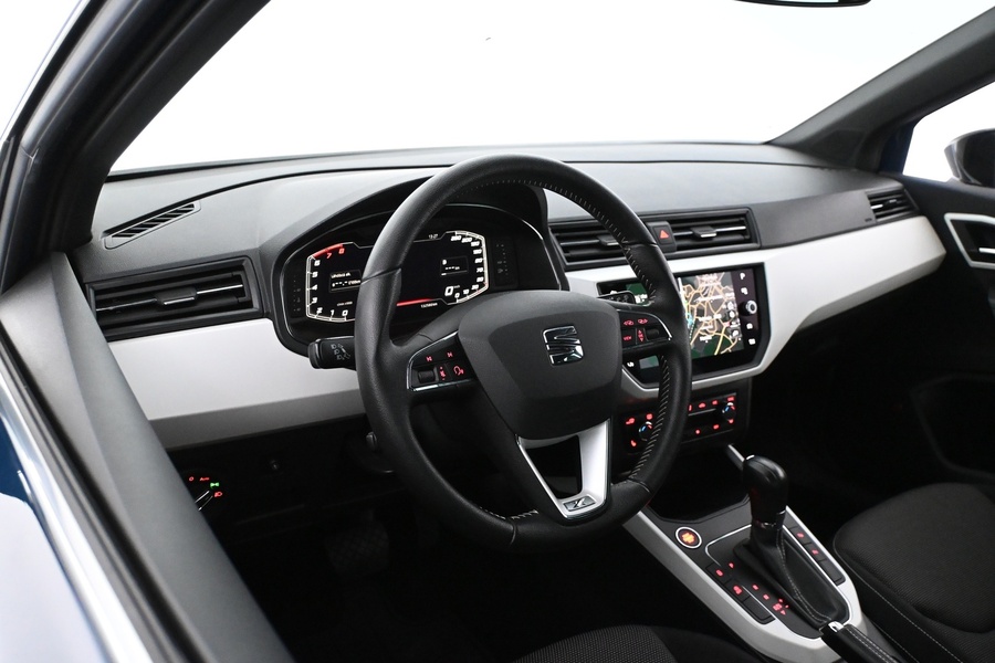 SEAT Arona vaihtoauto