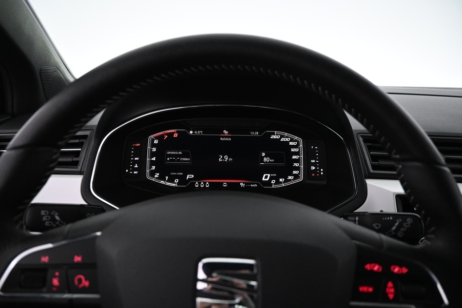 SEAT Arona vaihtoauto