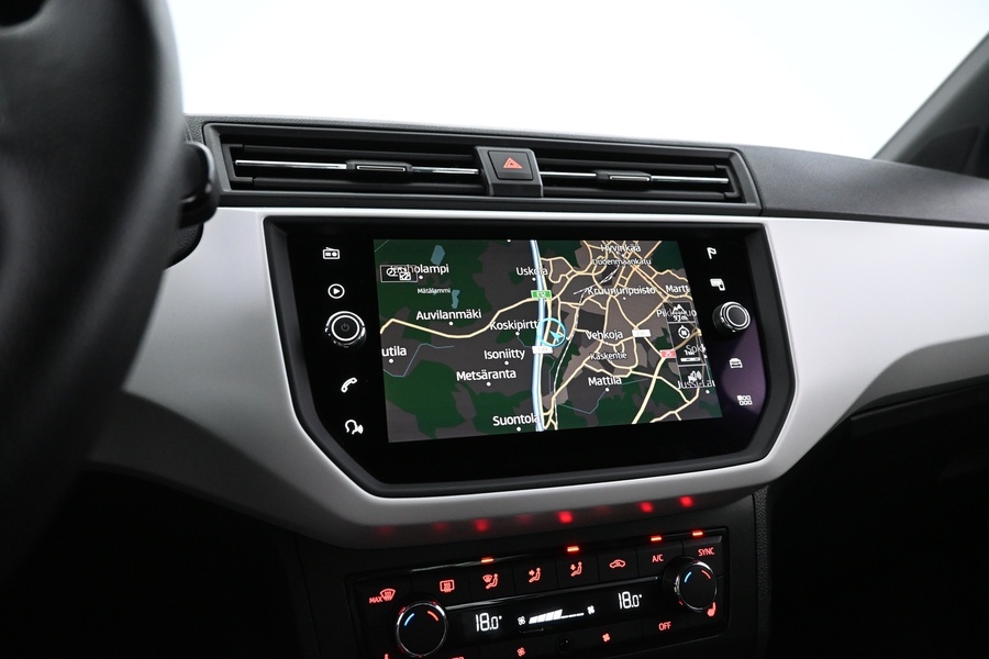 SEAT Arona vaihtoauto