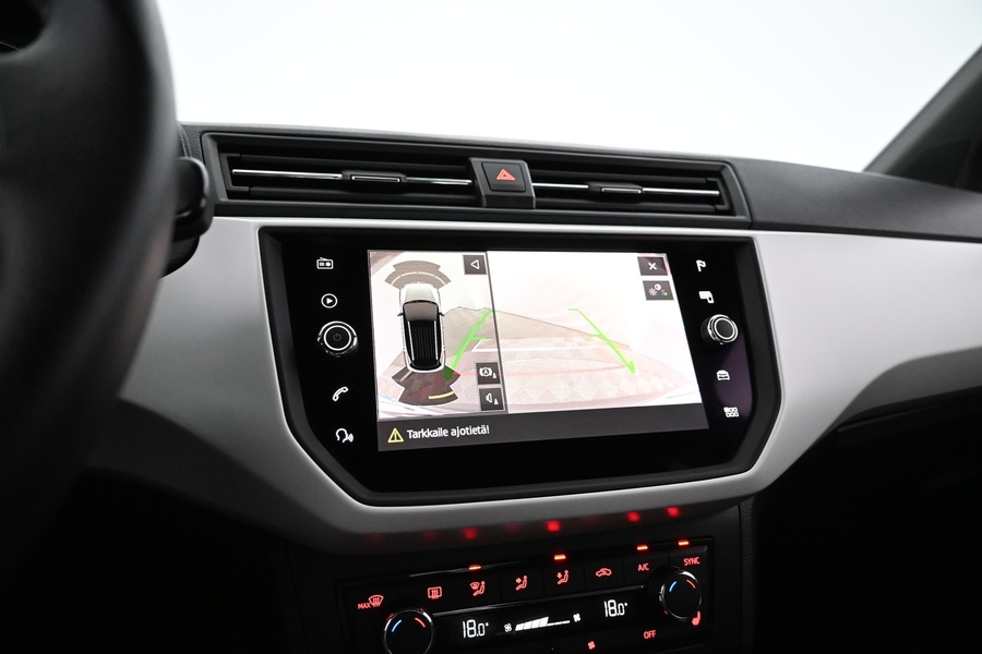 SEAT Arona vaihtoauto