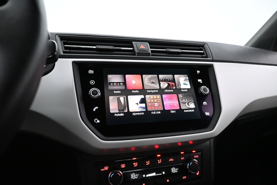 SEAT Arona vaihtoauto