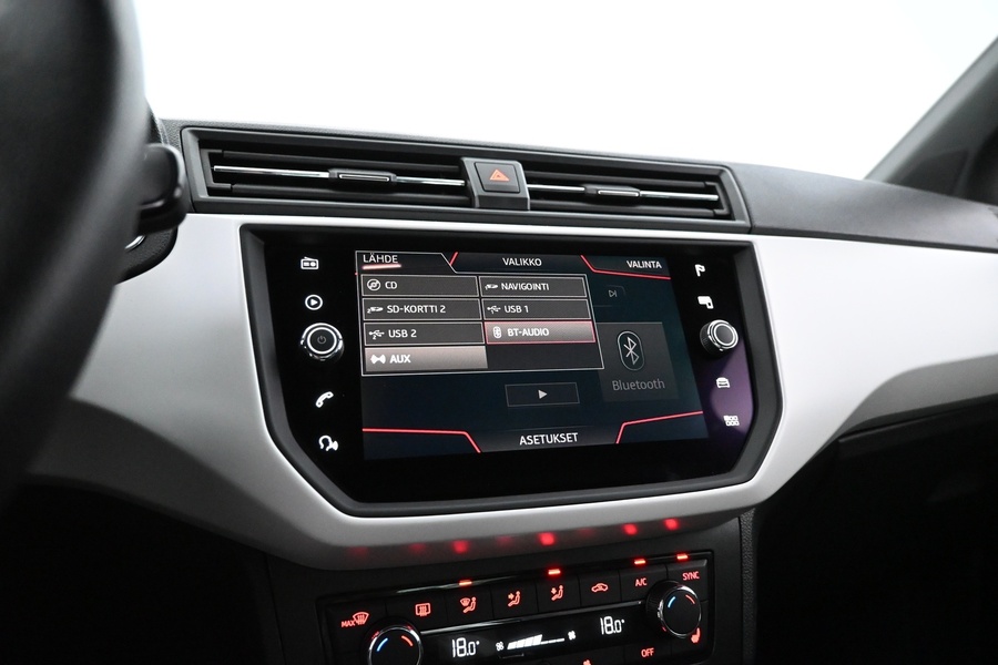 SEAT Arona vaihtoauto