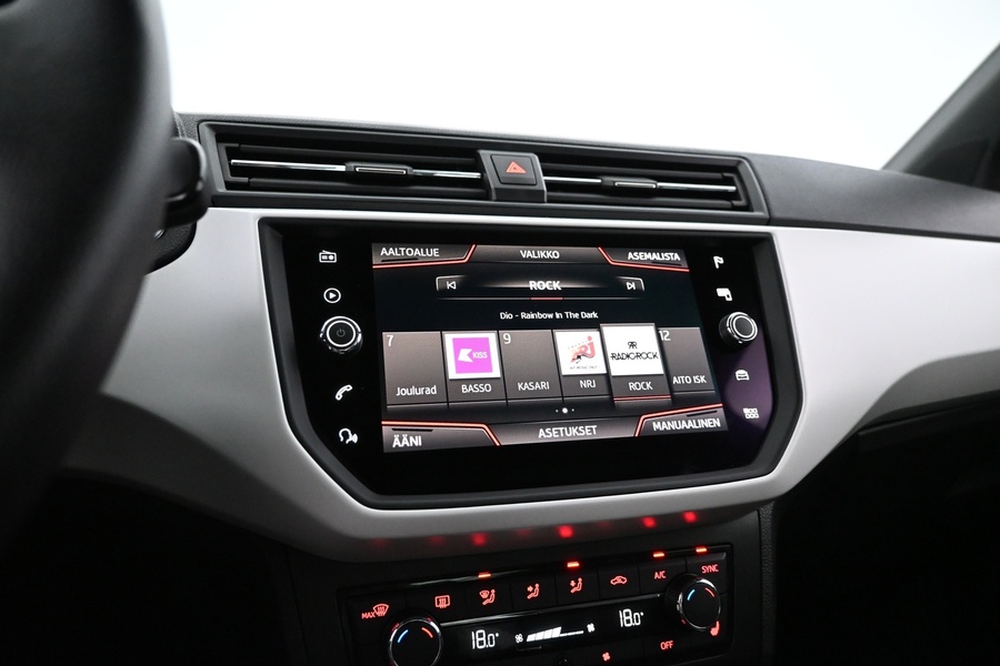 SEAT Arona vaihtoauto