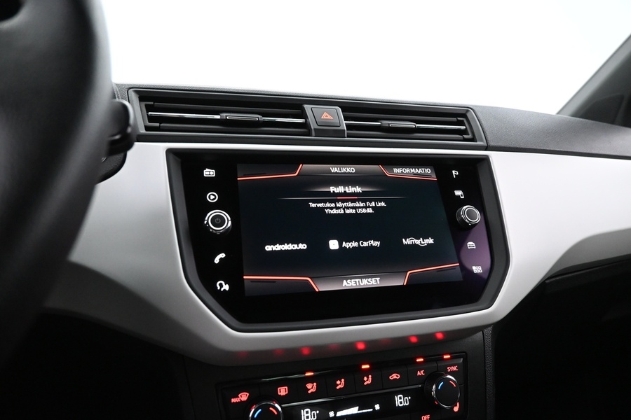 SEAT Arona vaihtoauto