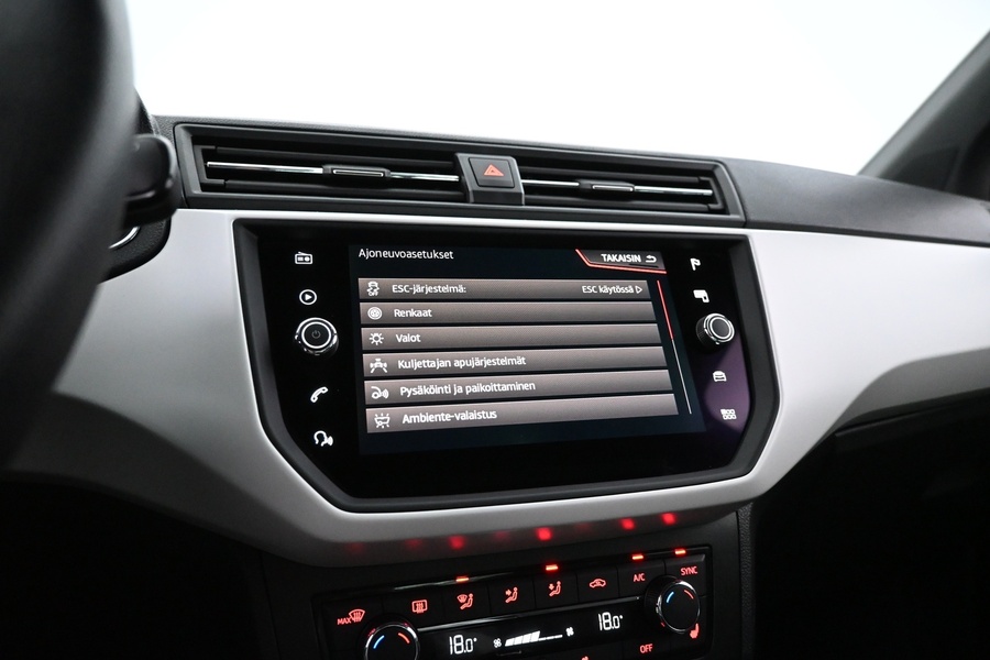 SEAT Arona vaihtoauto