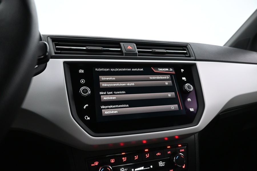 SEAT Arona vaihtoauto