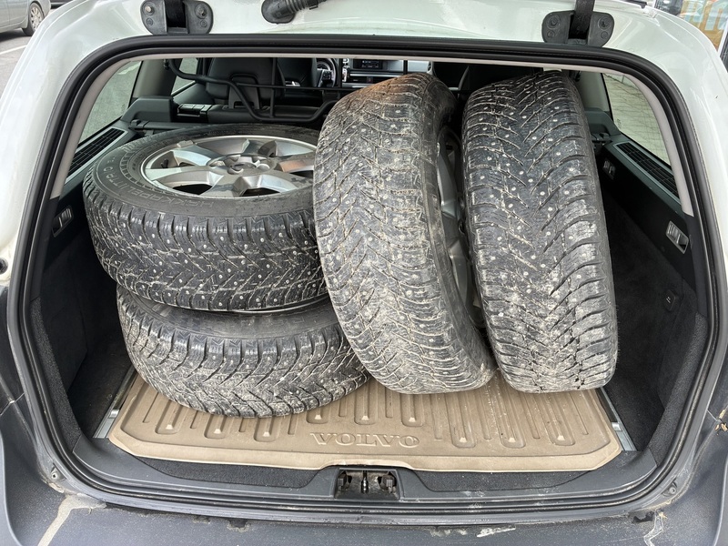 Volvo XC70 vaihtoauto